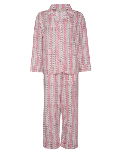 Sissel Edelbo - Nuit Pyjamas Sæt - Old Rose
